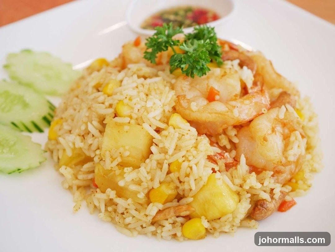 Shrimp Fried Rice