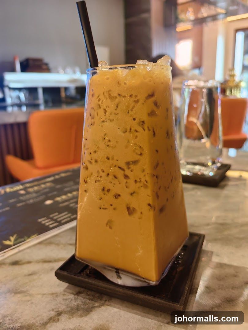 Thai Iced Tea