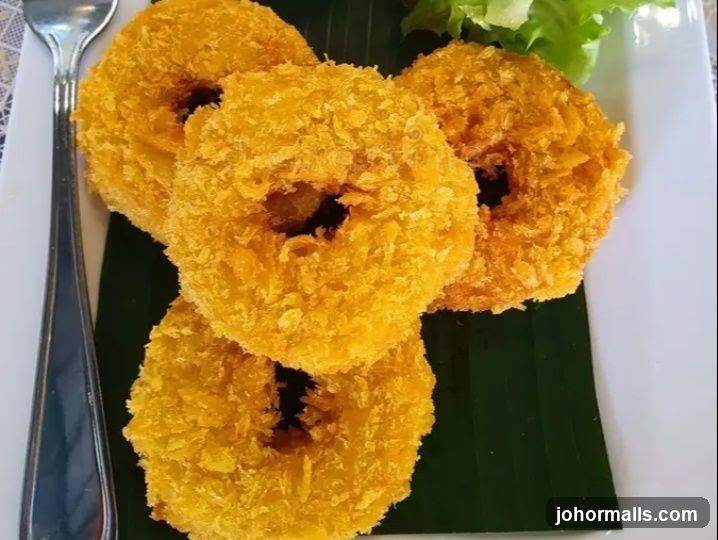 Fried Shrimp Cakes