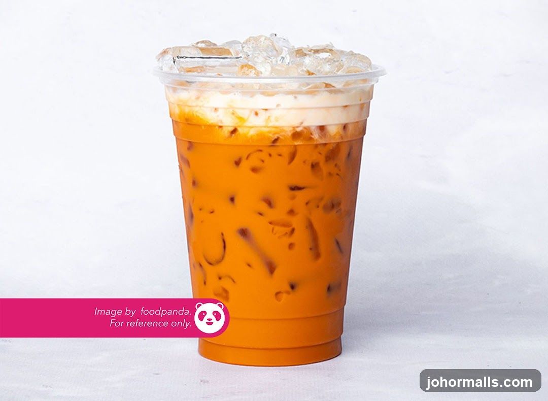 Thai Iced Tea