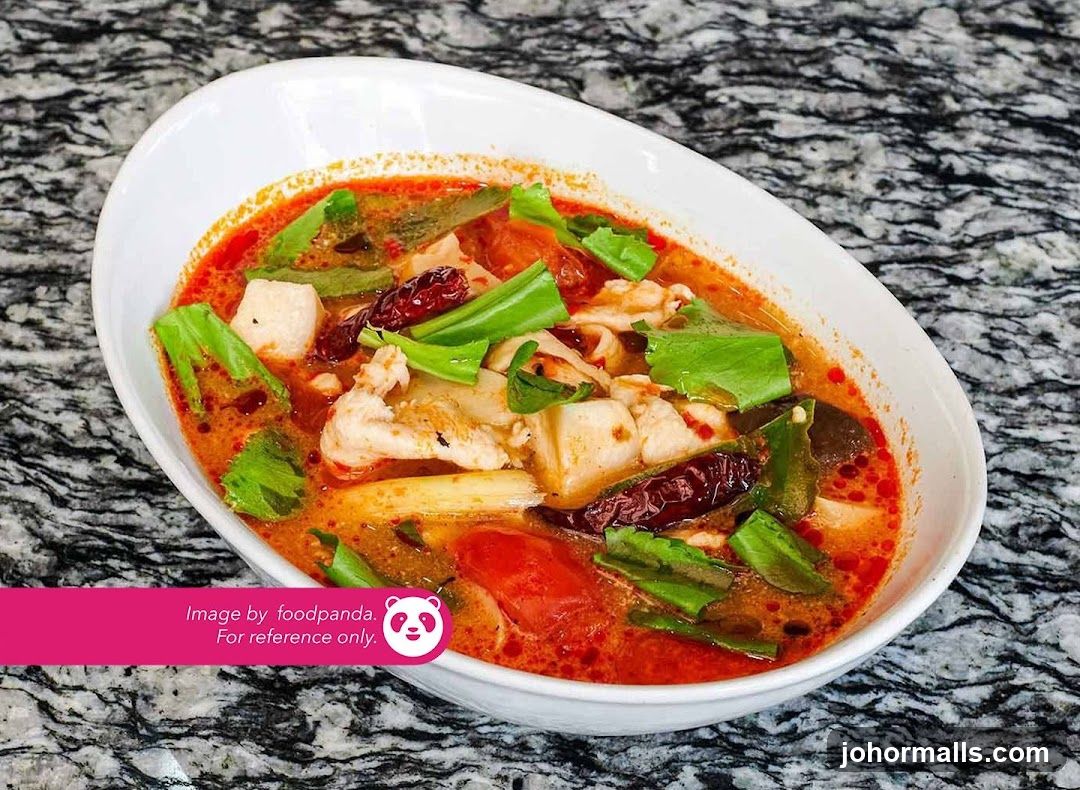 Tom Yum Soup