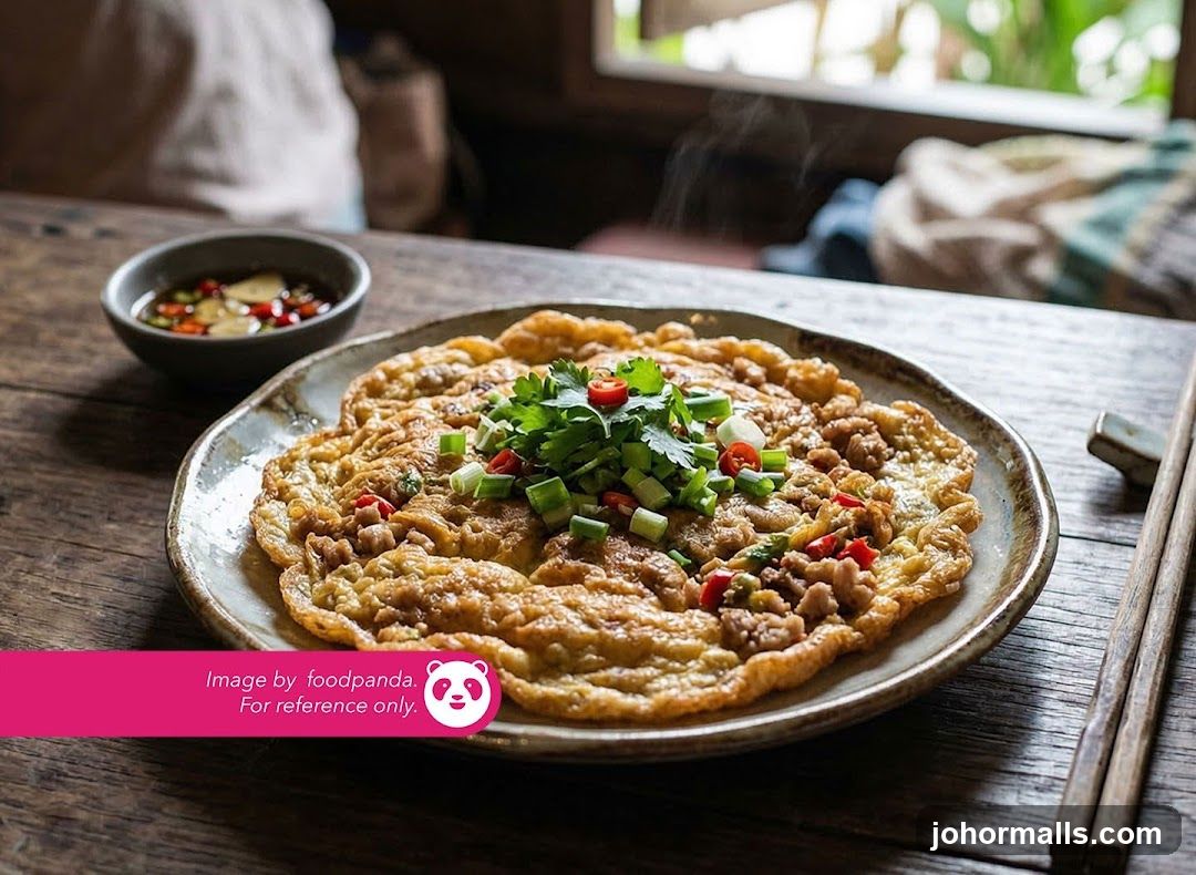 Omelette with Minced Meat