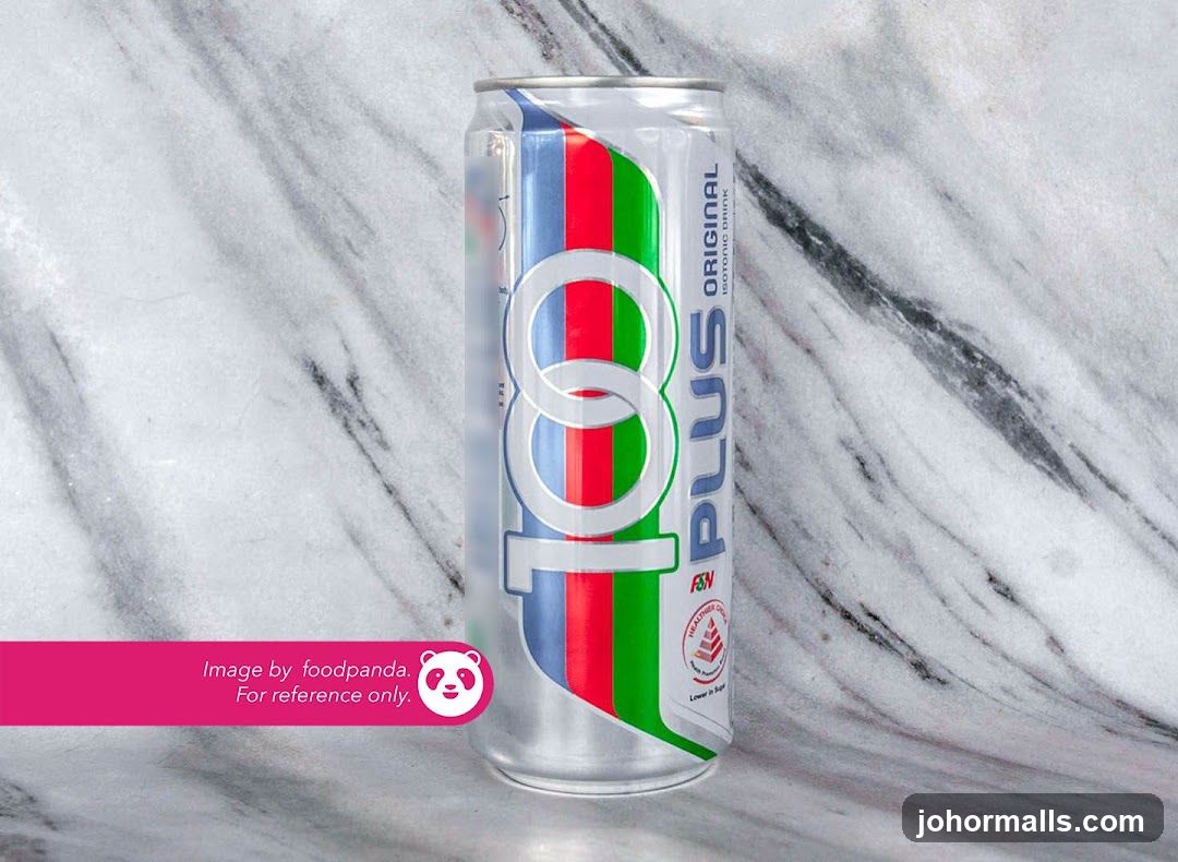 100 Plus Original Isotonic Drink