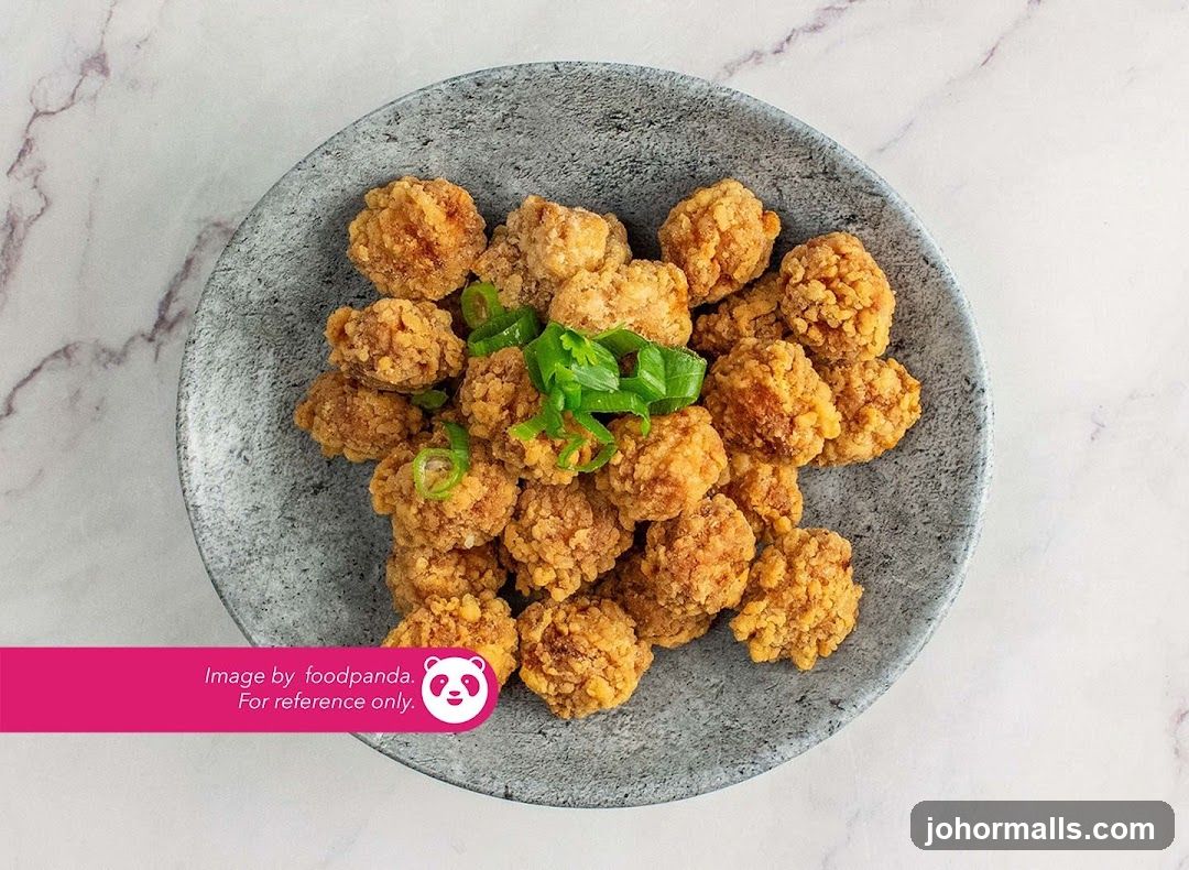 Crispy Fried Chicken Bites