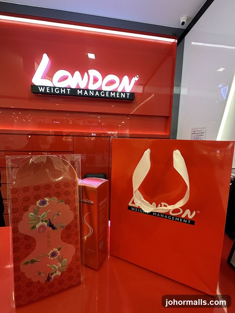 London Weight Management Products