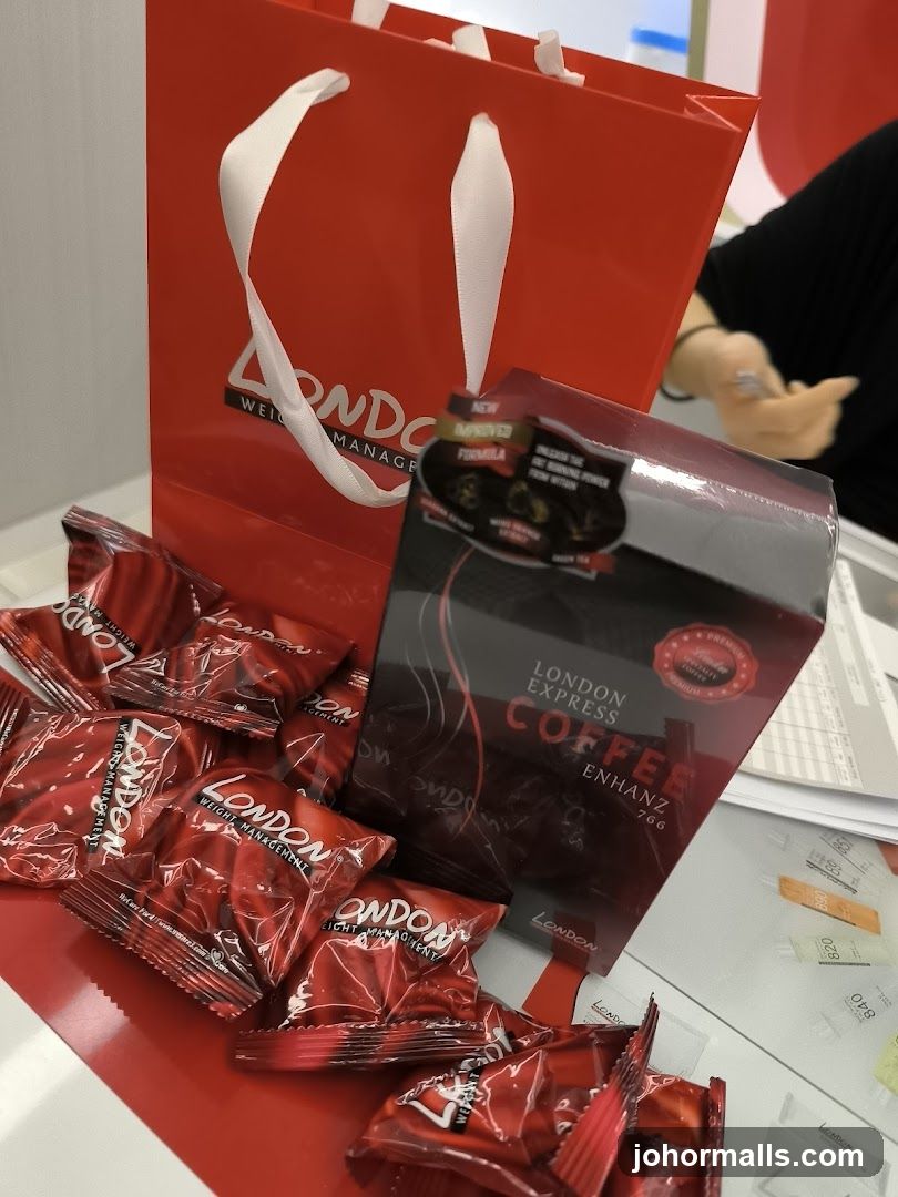 London Weight Management Products