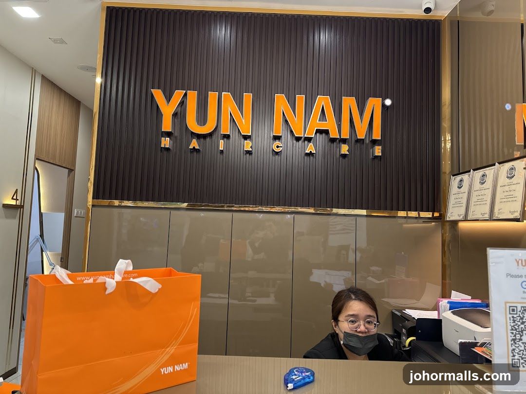 Yun Nam + Jonsson Protein