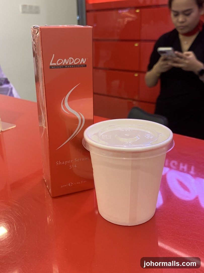 London Weight Management Product