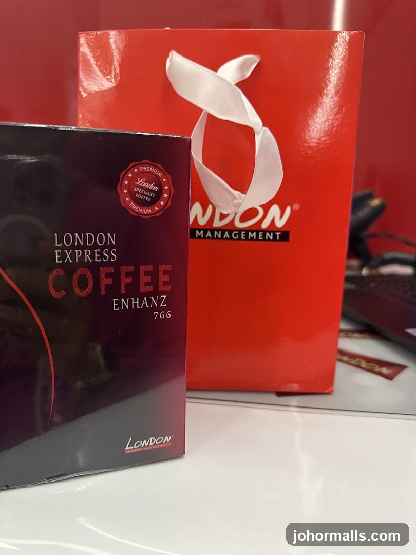 London Express Coffee