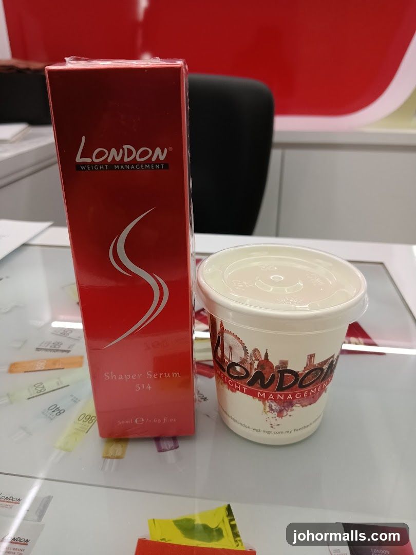 London Weight Management Products