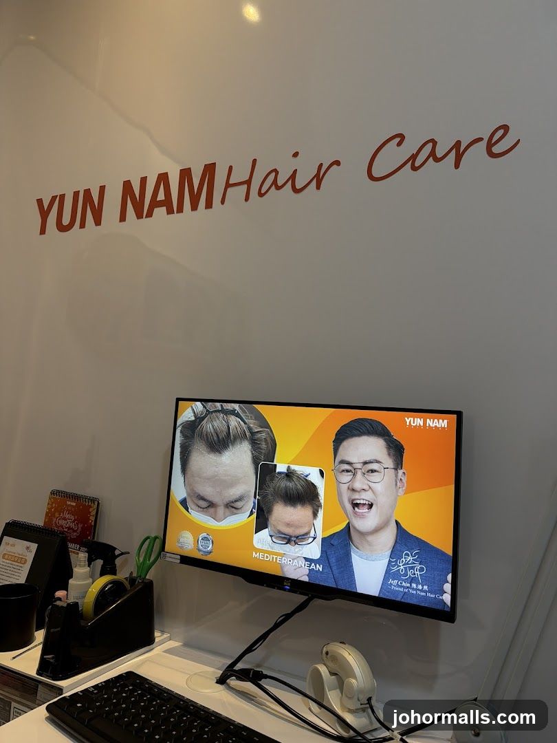 Yun Nam + Jonsson Protein