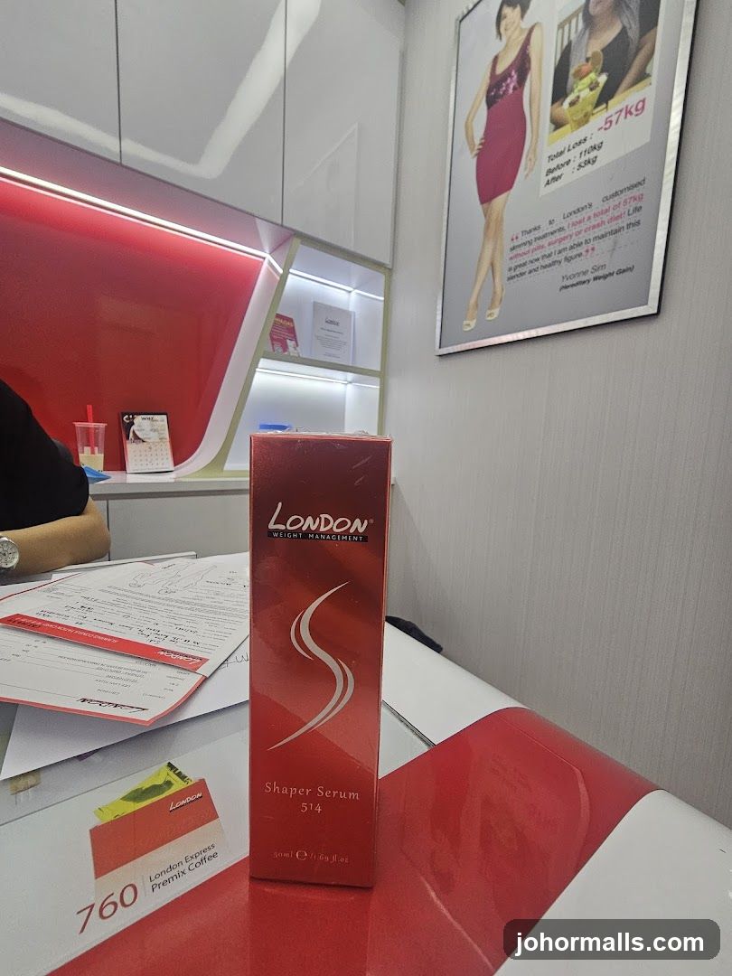 London Weight Management Product