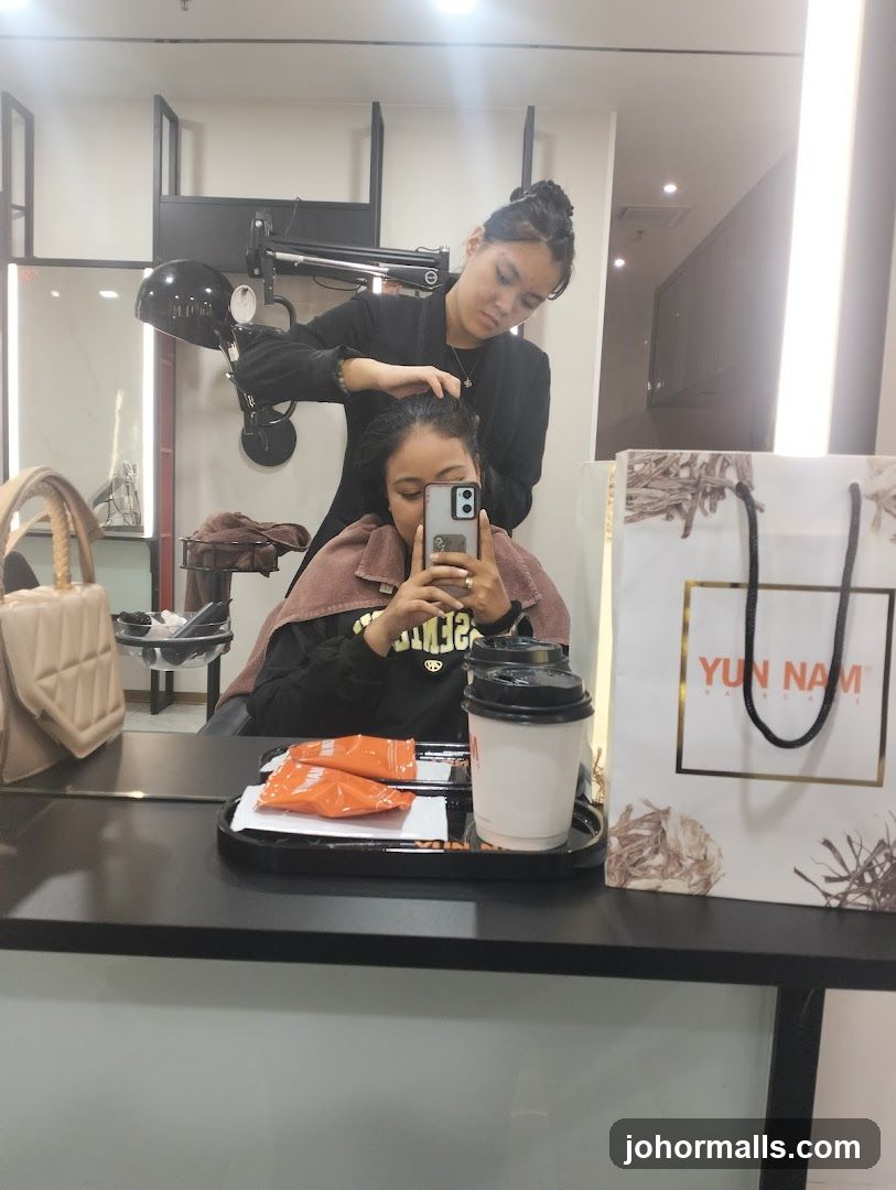 Hair Salon Service