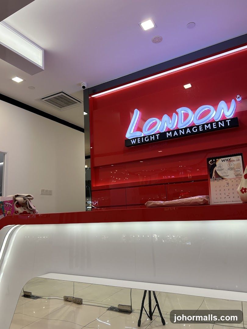 London Weight Management Reception