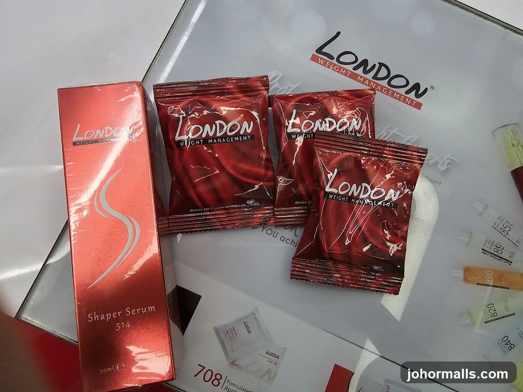 London Weight Management Products