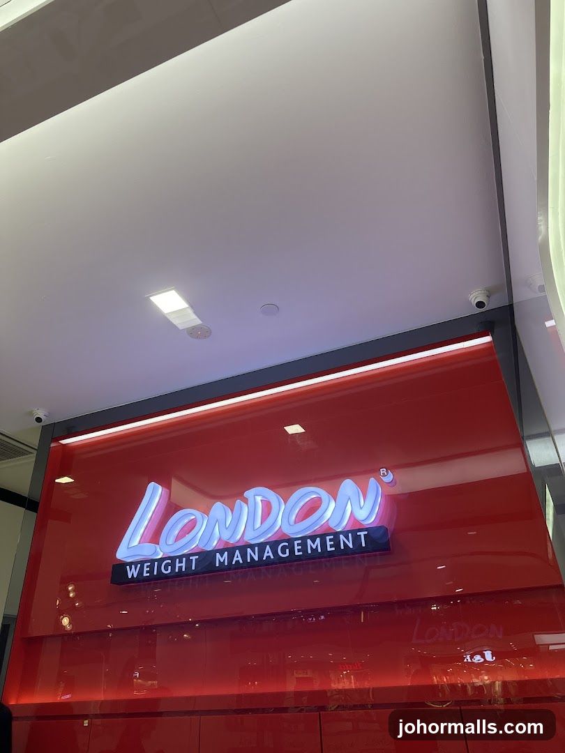 London Weight Management