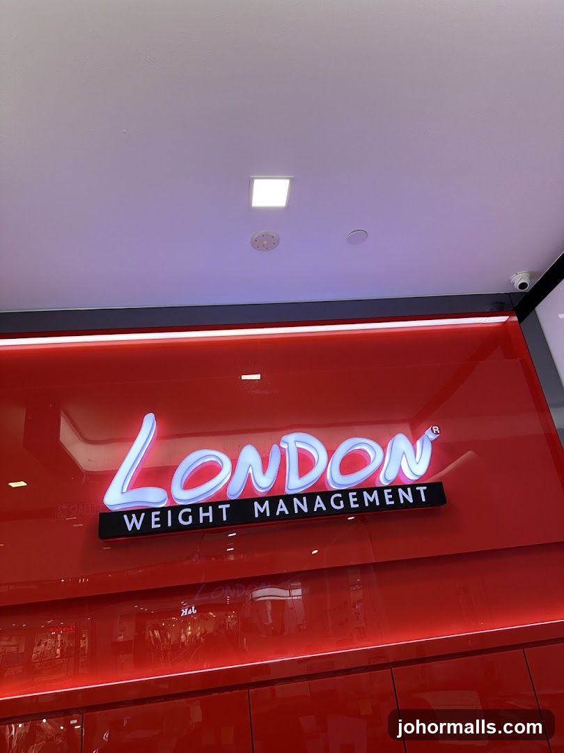 London Weight Management