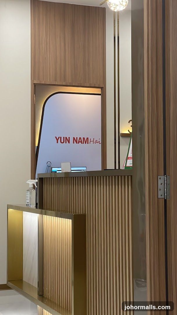 Reception Area