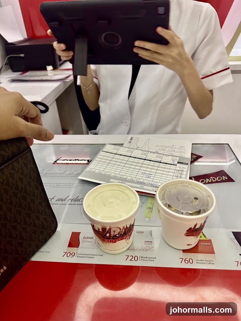 Food and Drink Order