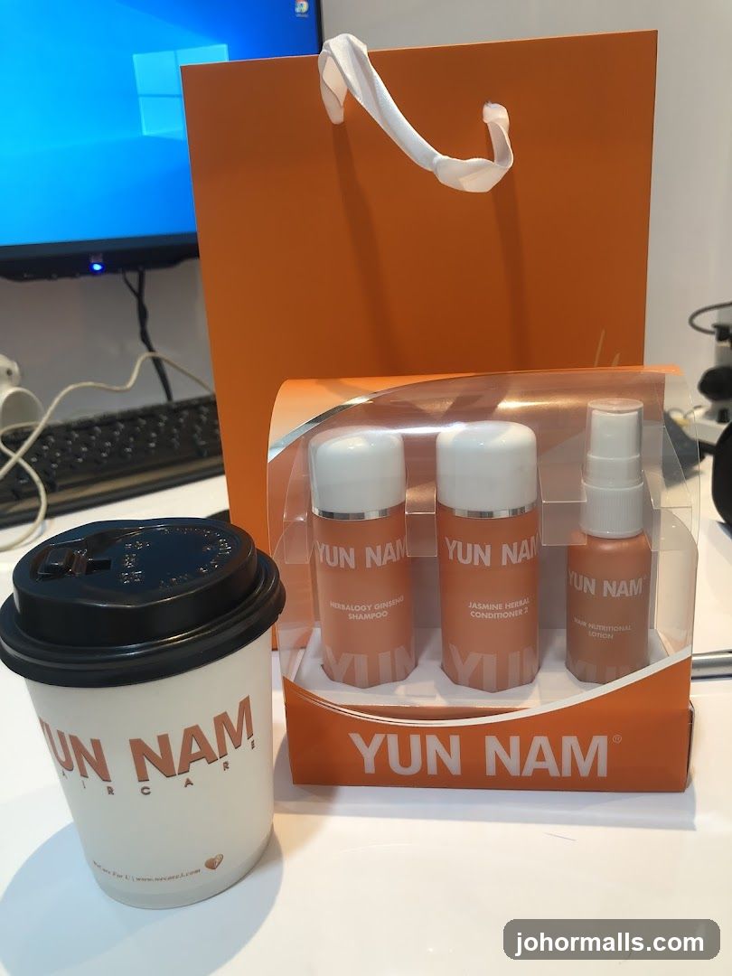 Yun Nam Hair Care Products