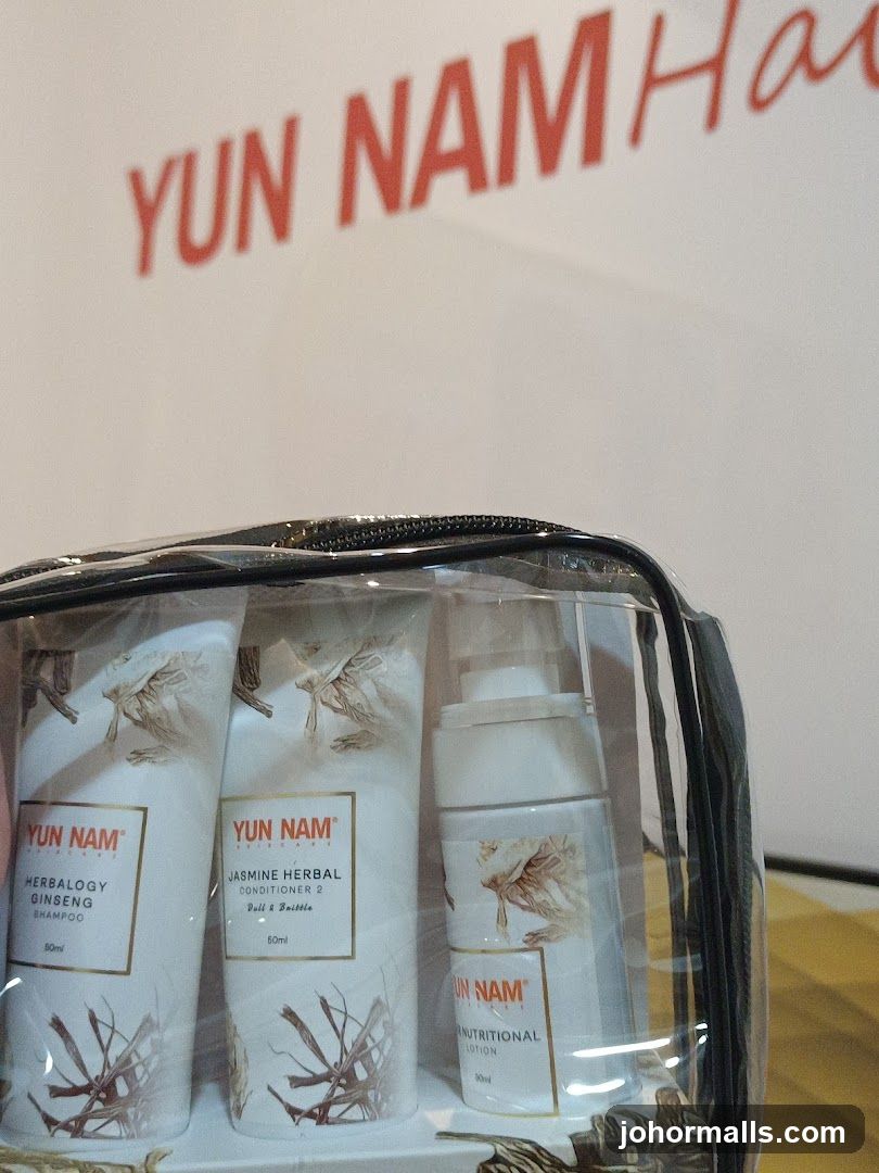 Yun Nam Skincare Travel Set