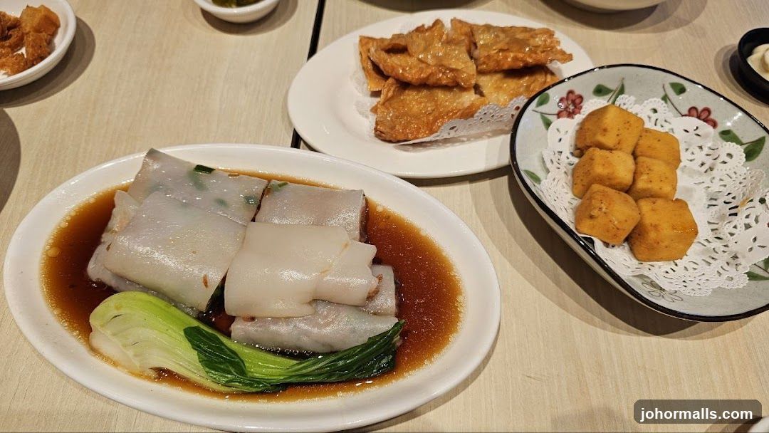 Canton-i Restaurant
