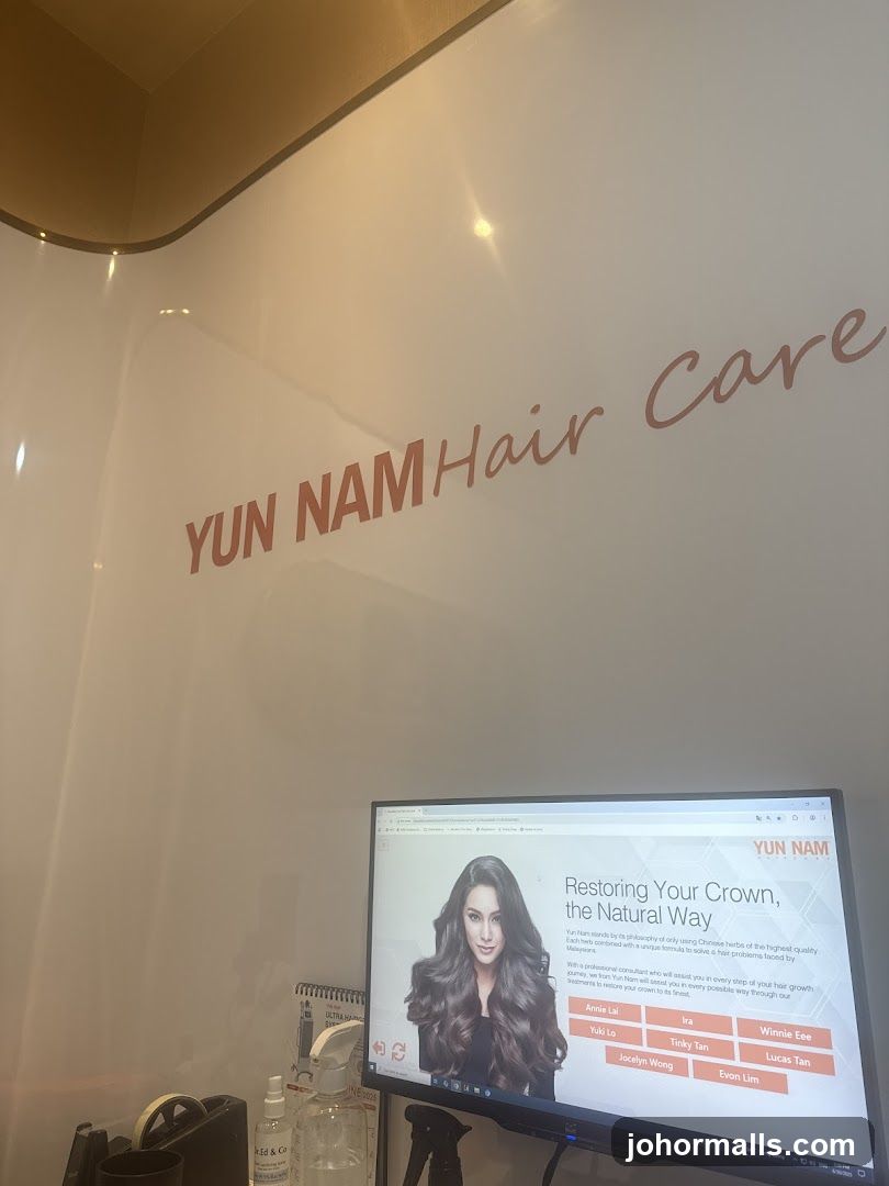 Yun Nam Hair Care
