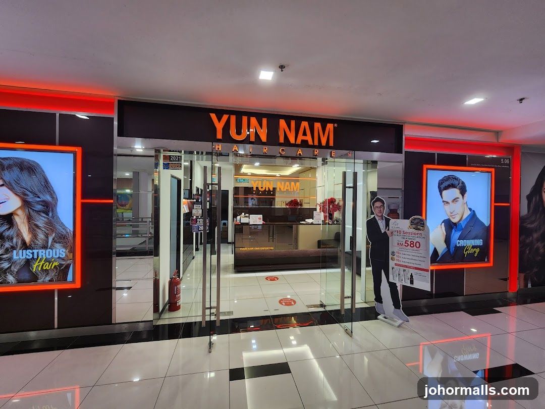 Yun Nam + Jonsson Protein