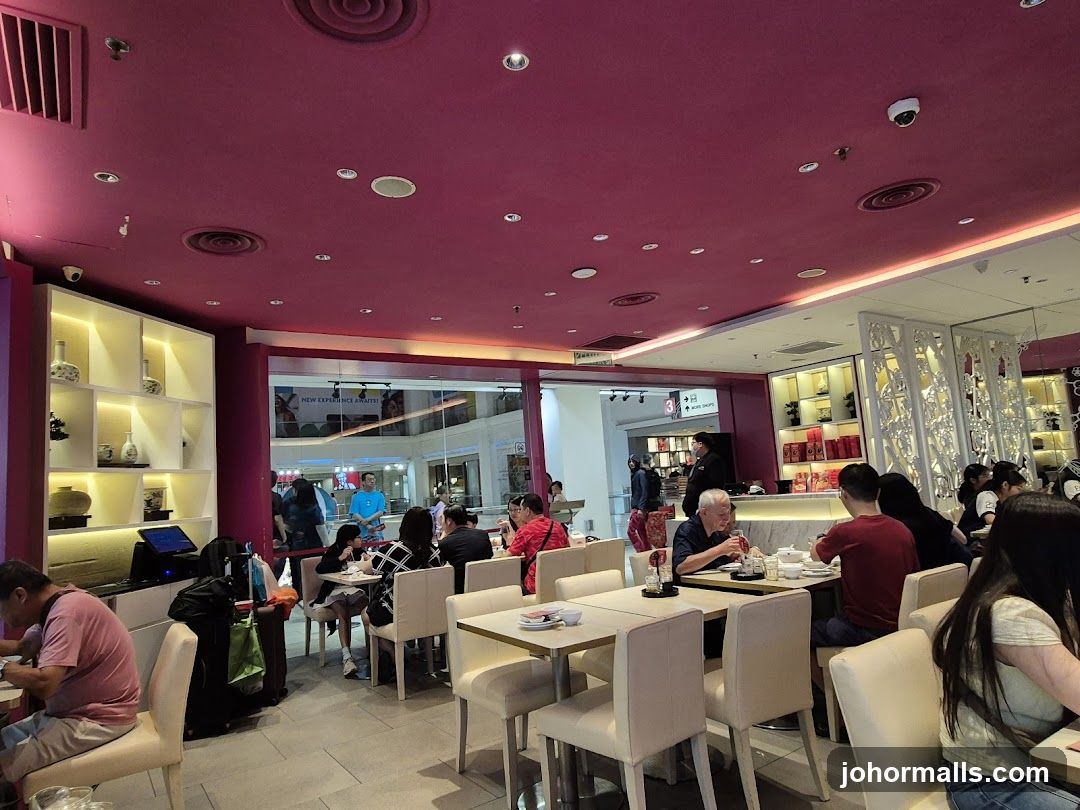 Canton-i Restaurant