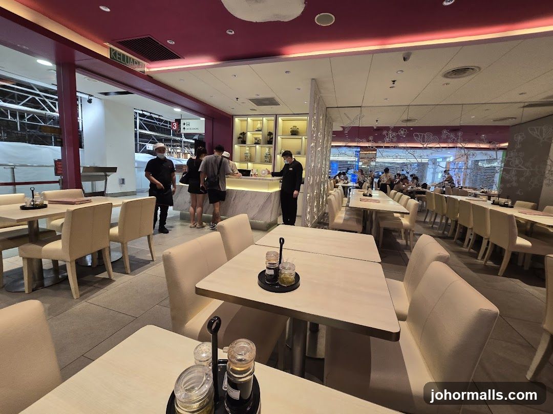 Restaurant Interior