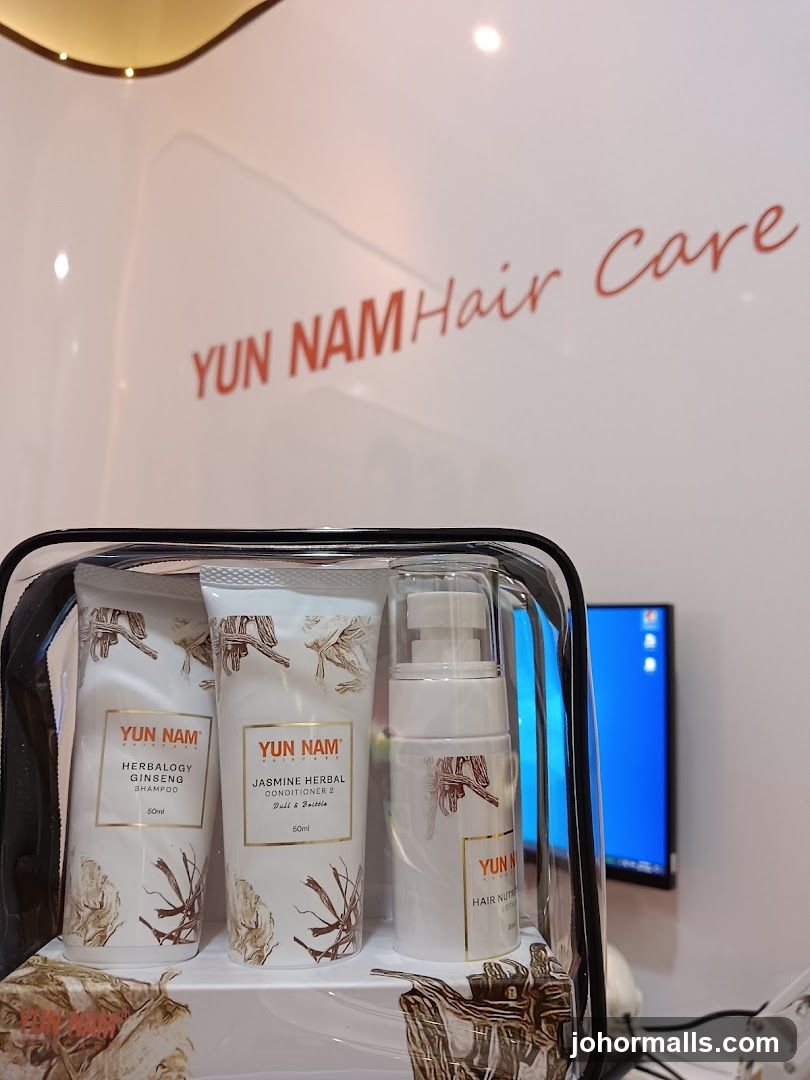 Yun Nam Hair Care Products