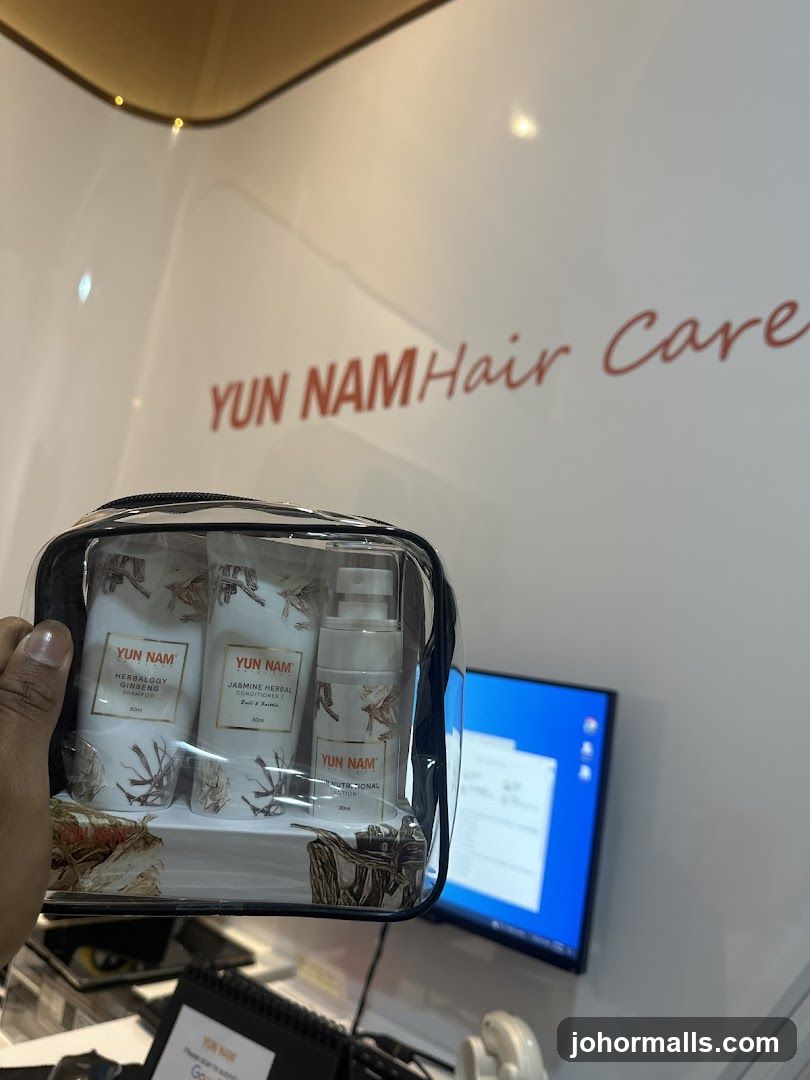 Yun Nam Hair Care Products
