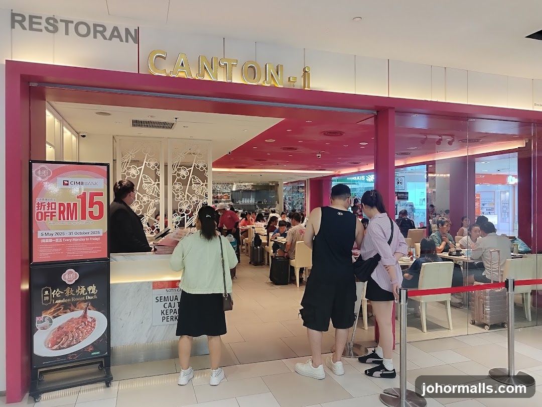Canton-i Restaurant