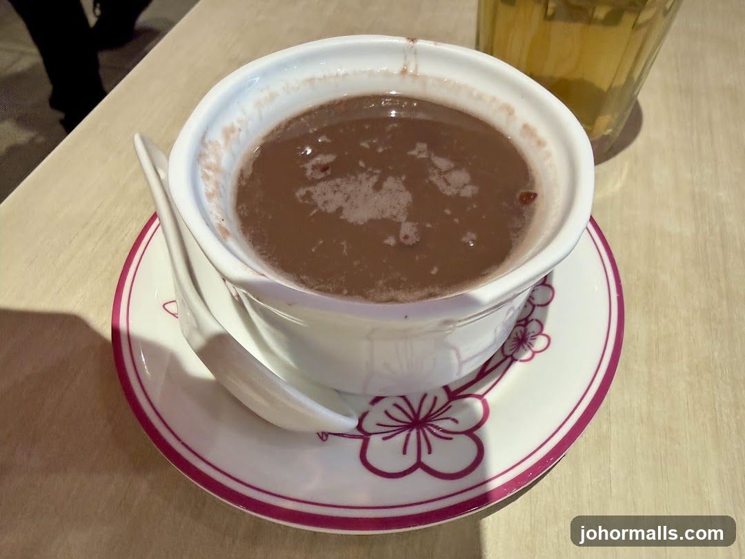 Red Bean Soup