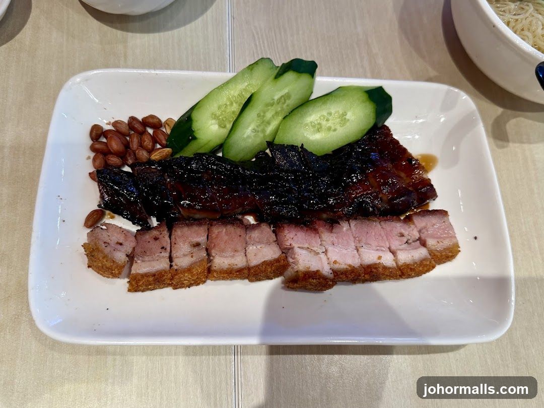 Roast Meats Platter