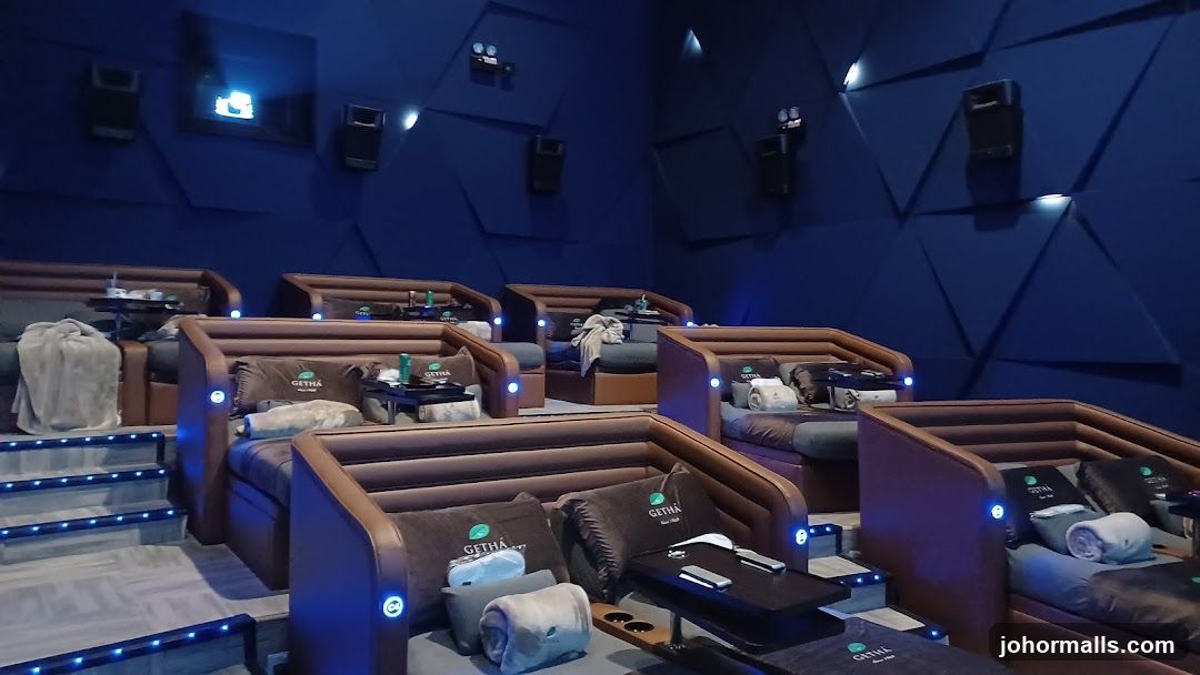 Aurum Theatre, Mid Valley Southkey