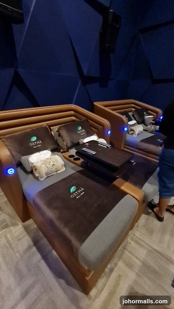 Aurum Theatre, Mid Valley Southkey