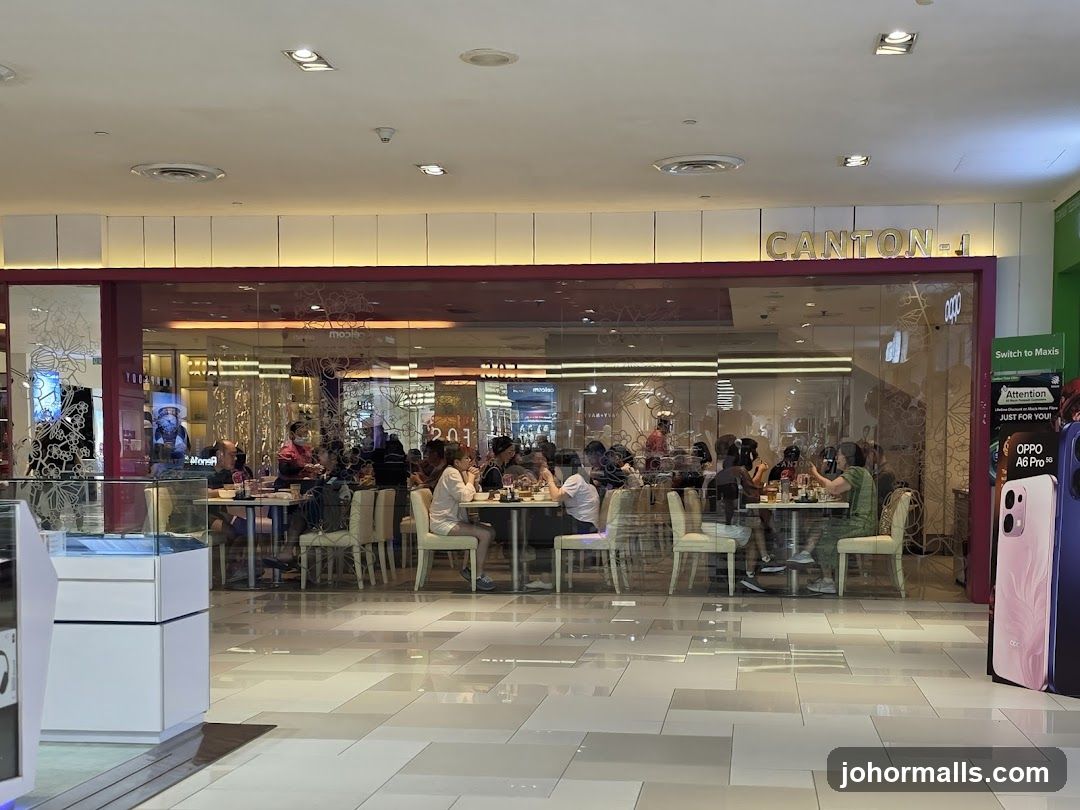 Canton-i Restaurant