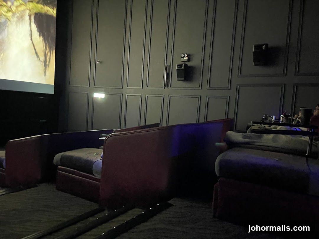 Movie Theater Seating