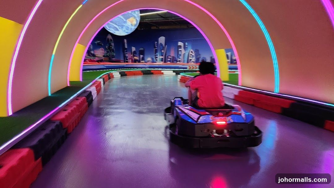 KF Kiddy Circuit