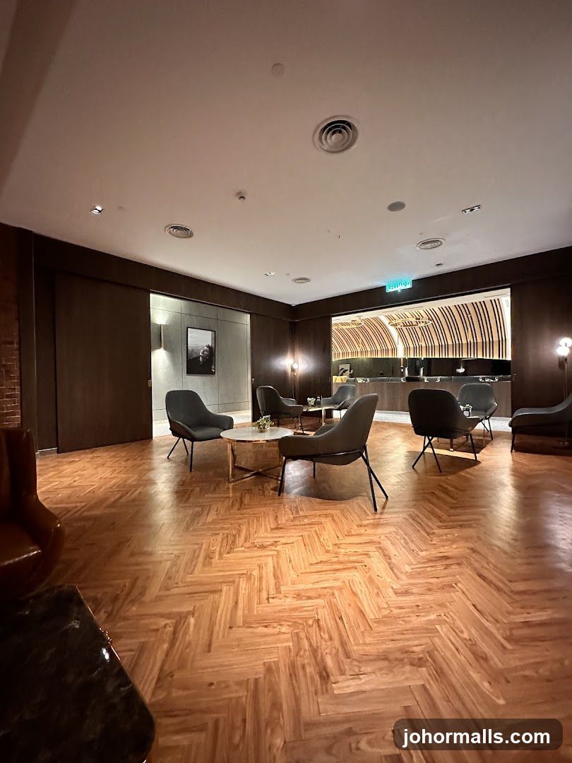 Lounge Area