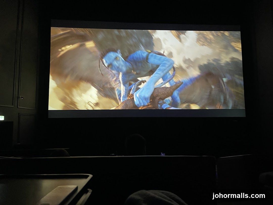 Movie Theater Screen