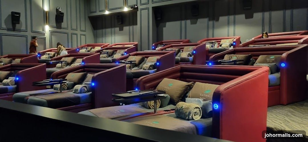 Luxury Cinema Seating