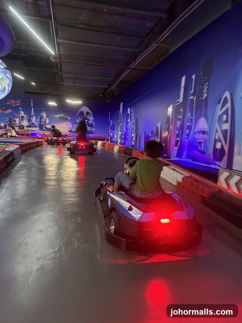 KF Kiddy Circuit
