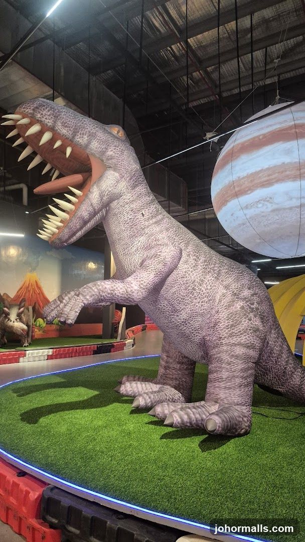 Dinosaur Attraction