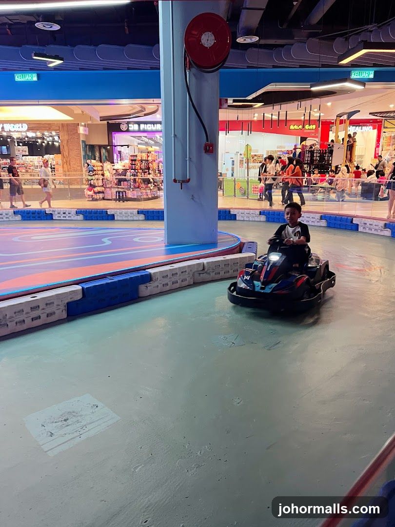 Go-Karting Fun