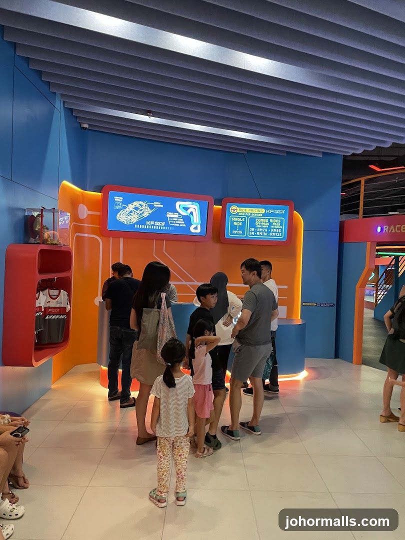 Go-Karting Pricing and Information