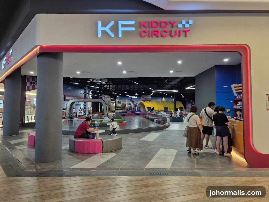 KF Kiddy Circuit