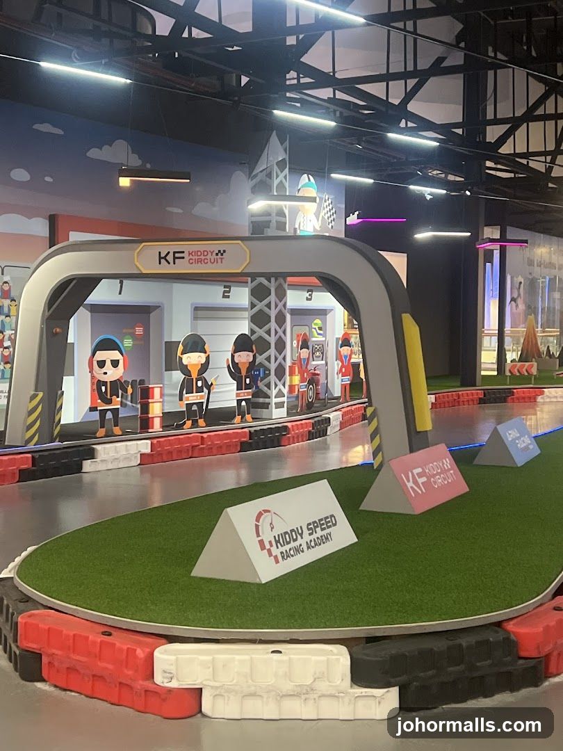 Kiddy Circuit Racing Academy