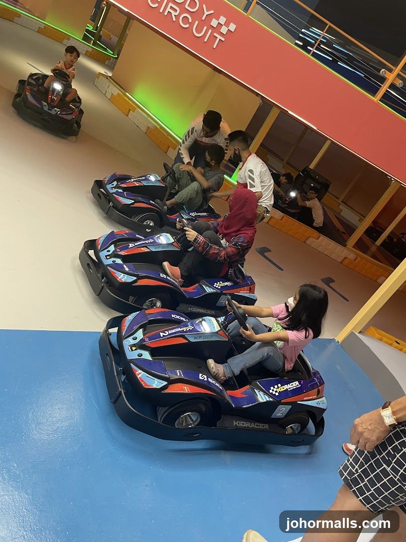 Go-Kart Racing